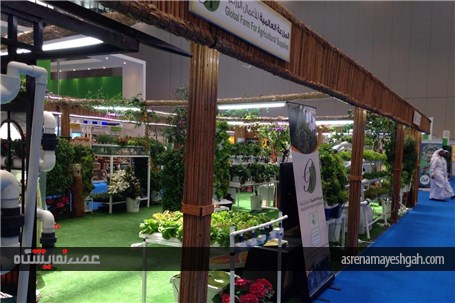 گزارش تصویری نمایشگاه کشاورزی و صنایع غذایی دوحه با حضور کمرنگ سه شرکت ایرانی