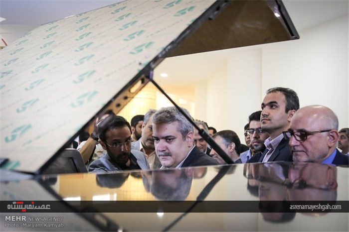 گزارش تصویری از افتتاح نمایشگاه چاپگرهای سه بعدی ایرانی