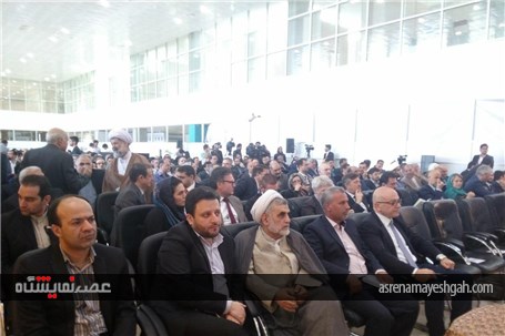 گزارش تصویری از تکاپوی افتتاح سی امین نمایشگاه بین المللی کتاب تهران