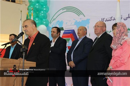 گزارش تصویری نمایشگاه توانمندی های ایران و روسیه