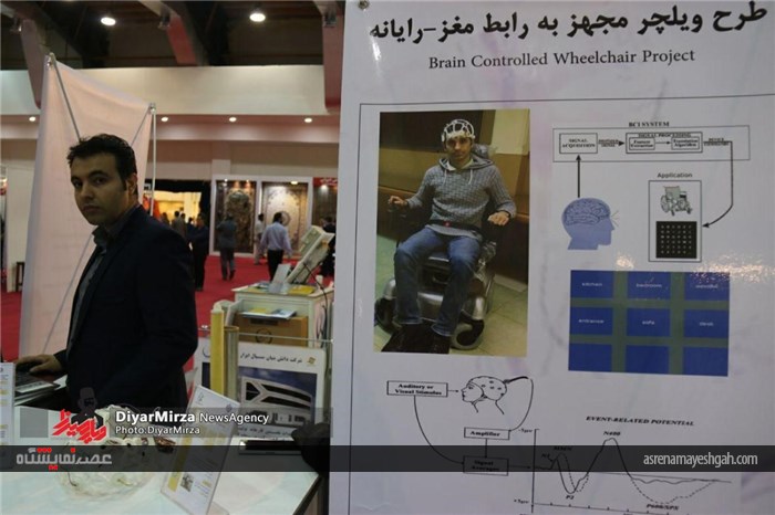 گزارش تصویری نمایشگاه توانمندی های ایران و روسیه