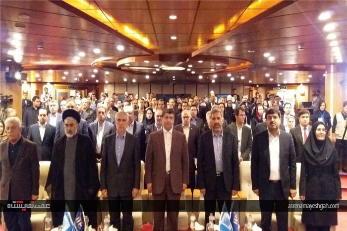 گزارش تصویری افتتاح نمایشگاه تراکنش ایران