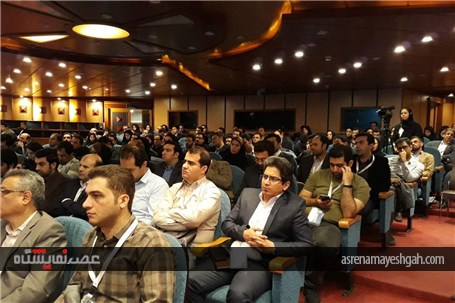 گزارش تصویری کارگاه اینترنت اشیا در نمایشگاه تراکنش ایران