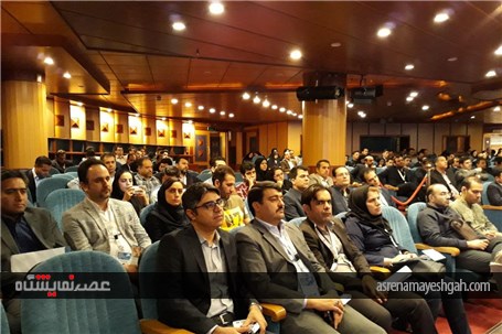 گزارش تصویری کارگاه اینترنت اشیا در نمایشگاه تراکنش ایران