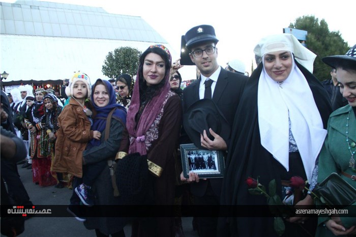 گزارش تصویری از نهمین نمایشگاه گردشگری پارس