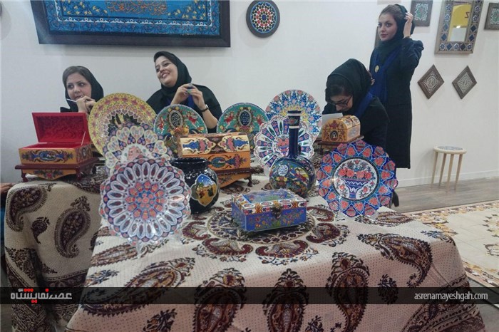 گزارش تصویری نمایشگاه گردشگری پارس(1)