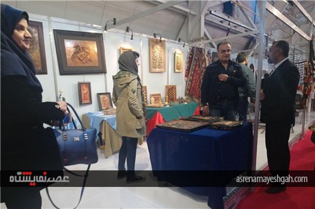 گزارش تصویری نمایشگاه گردشگری پارس(2)