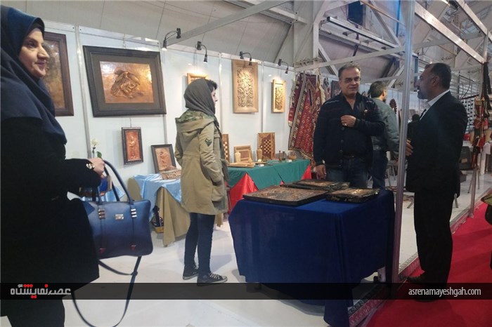 گزارش تصویری نمایشگاه گردشگری پارس(2)