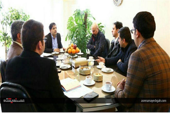 انجام مذاکره برای تسریع در روند ساخت پروژه نمایشگاه اصفهان
