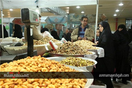 گزارش تصویری نمایشگاه تجارت عمومی تبریز