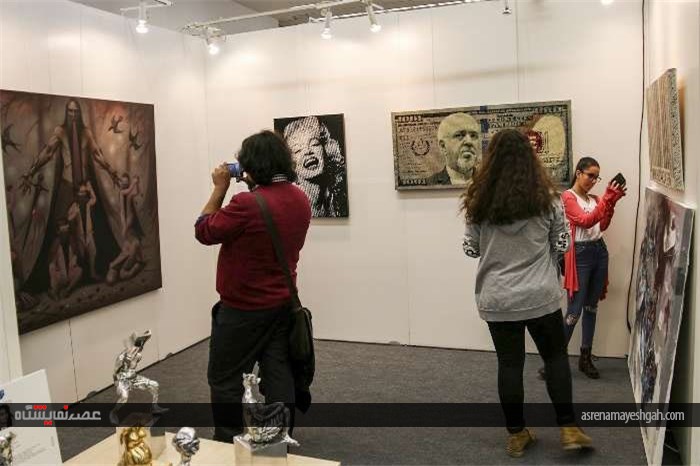 افتتاح نمایشگاه هنری آرت آنکارا در پایتخت ترکیه