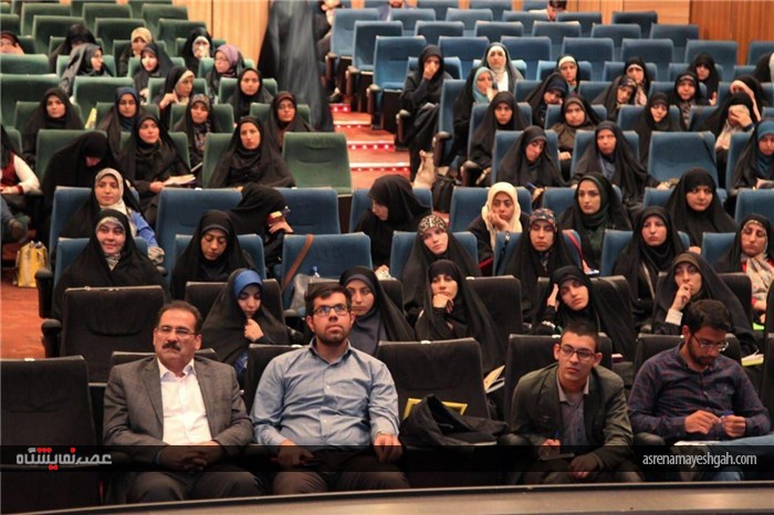 برگزاری همایش آموزشی‌_توجیهی کارشناسان اطلاع‌رسانی نمایشگاه کتاب تهران