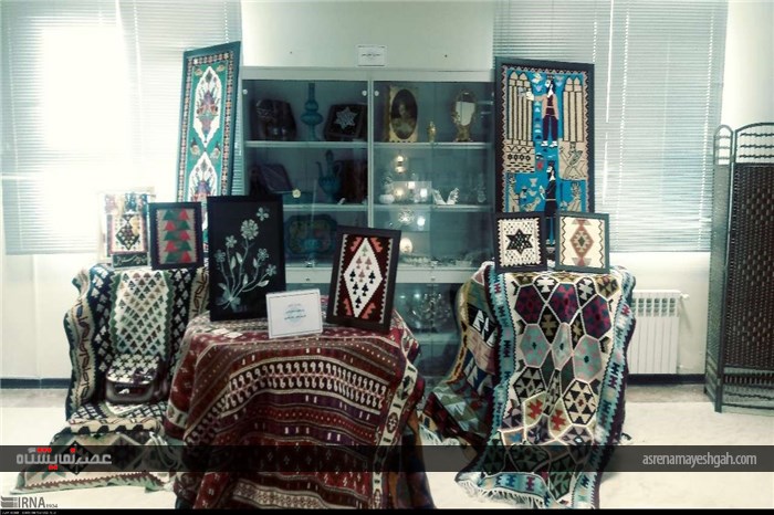 گزارش تصویری نمایشگاه کالای با کیفیت ایرانی در اتاق بازرگانی البرز