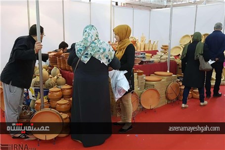 گزارش تصویری پنجاه و یکمین نمایشگاه بین المللی الجزیره