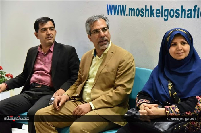 گزارش تصویری حضور مسئولان در آیین افتتاح هفتمین نمایشگاه تخصصی گل و گیاه اصفهان
