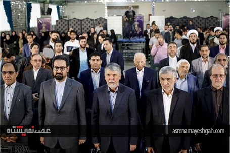 گزارش تصویری افتتاح نمایشگاه قرآن تهران