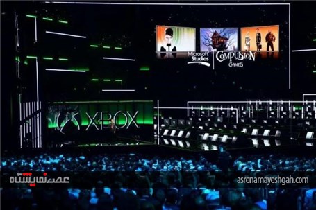 گزارش تصویری نمایشگاه بازی E3