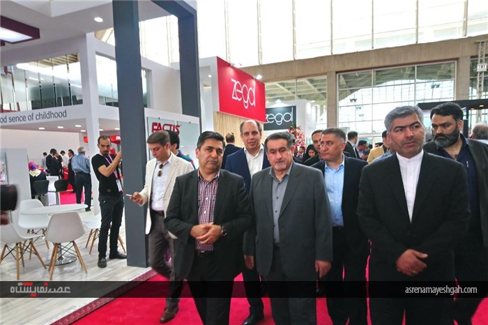 گزارش تصویری نمایشگاه IRAN PENEX