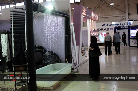 گزارش تصویری نوزدهمین نمایشگاه ادوات و ماشین آلات کشاورزی تبریز