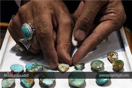 گزارش تصویری نمایشگاه بین‌المللی صنعت فلزات گرانبها در اصفهان