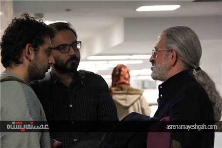 گزارش تصویری &quot;نمایشگاه گروهی دیزاین&quot; در ایران مال