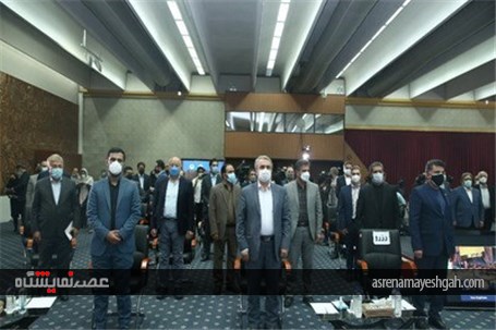 پاویون جمهوری اسلامی ایران در اکسپو 2020 دوبی رسماً افتتاح شد