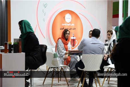 برگزاری نهمین نمایشگاه بین المللی نوشیدنی ها، چای، قهوه و صنایع وابسته تهران+ تصاویر