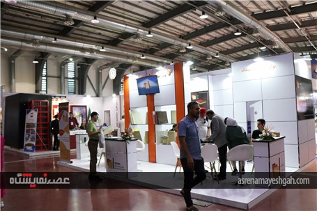 برگزاری دومین نمایشگاه بین المللی فناوری های نوین ساخت و ساز+ گزارش تصویری