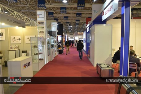 دهمین نمایشگاه بین‌المللی قطعات، لوازم و مجموعه‌های خودرو آغاز به کار کرد