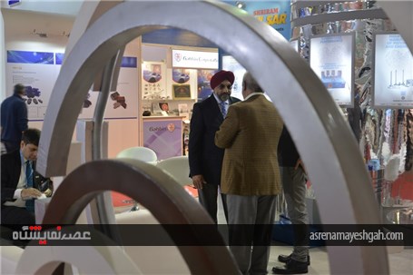 دهمین نمایشگاه بین‌المللی قطعات، لوازم و مجموعه‌های خودرو آغاز به کار کرد