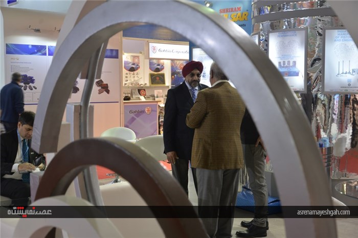دهمین نمایشگاه بین‌المللی قطعات، لوازم و مجموعه‌های خودرو آغاز به کار کرد