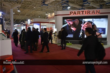 دهمین نمایشگاه بین‌المللی قطعات، لوازم و مجموعه‌های خودرو آغاز به کار کرد