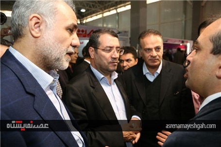 دهمین نمایشگاه بین‌المللی قطعات، لوازم و مجموعه‌های خودرو آغاز به کار کرد