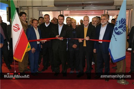 دهمین نمایشگاه بین‌المللی قطعات، لوازم و مجموعه‌های خودرو آغاز به کار کرد