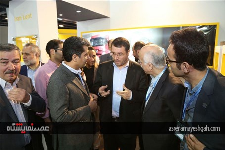 دهمین نمایشگاه بین‌المللی قطعات، لوازم و مجموعه‌های خودرو آغاز به کار کرد