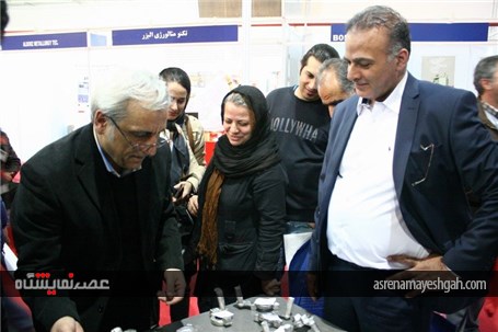 برندگان مسابقه ریخته‌گری متافو اعلام شد