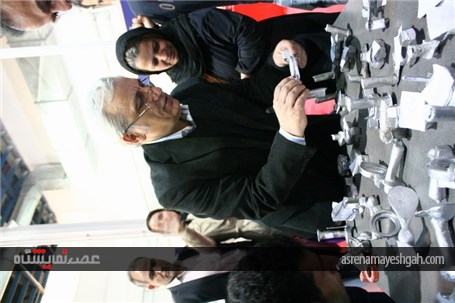 برندگان مسابقه ریخته‌گری متافو اعلام شد