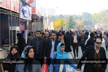 گزارش تصویری روز اول نمایشگاه بین المللی لوازم خانگی