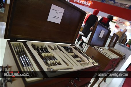 گزارش تصویری روز اول نمایشگاه بین المللی لوازم خانگی