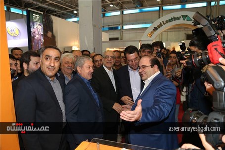 گزارش تصویری روز اول نمایشگاه بین المللی لوازم خانگی