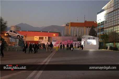 گشت و گذار تصویری در نمایشگاه لوازم خانگی تهران