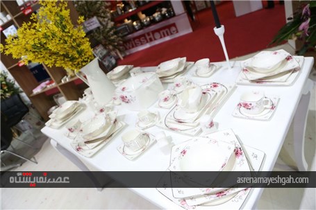 گشت و گذار تصویری در نمایشگاه لوازم خانگی تهران