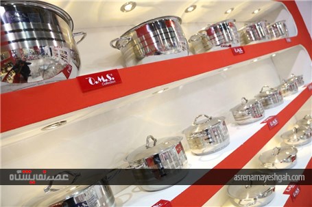 گشت و گذار تصویری در نمایشگاه لوازم خانگی تهران