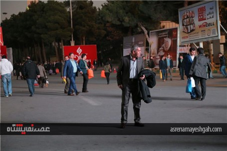 گشت و گذار تصویری در نمایشگاه لوازم خانگی تهران