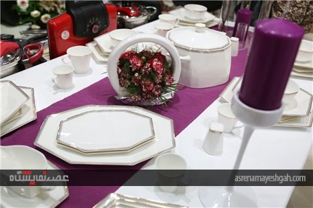 گشت و گذار تصویری در نمایشگاه لوازم خانگی تهران