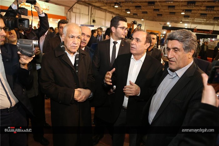 چهار نمایشگاه در محل دائمی نمایشگاههای تهران آغاز به کار کردند