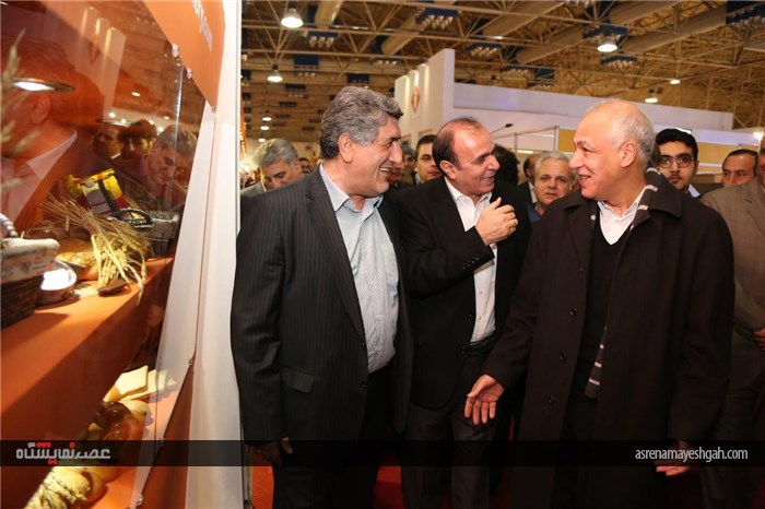چهار نمایشگاه در محل دائمی نمایشگاههای تهران آغاز به کار کردند