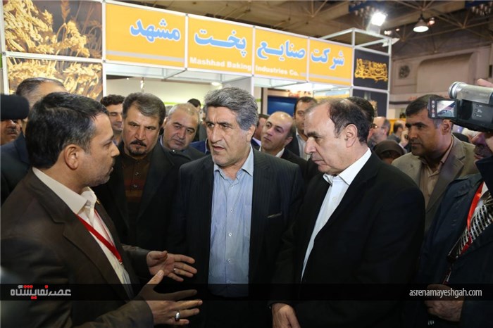چهار نمایشگاه در محل دائمی نمایشگاههای تهران آغاز به کار کردند