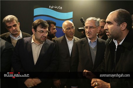 گزارش تصویری از آغاز به کار بیست و یکمین الکامپ