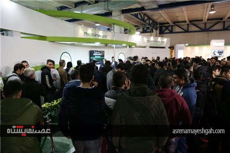 گشت و گذار در دومین روز از الکامپ بیست و یکم